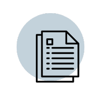 An icon of documents for early learning centres near me.